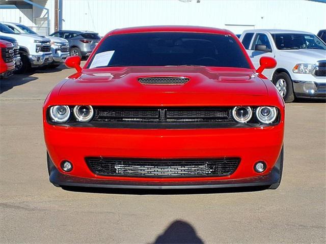 used 2023 Dodge Challenger car, priced at $45,997