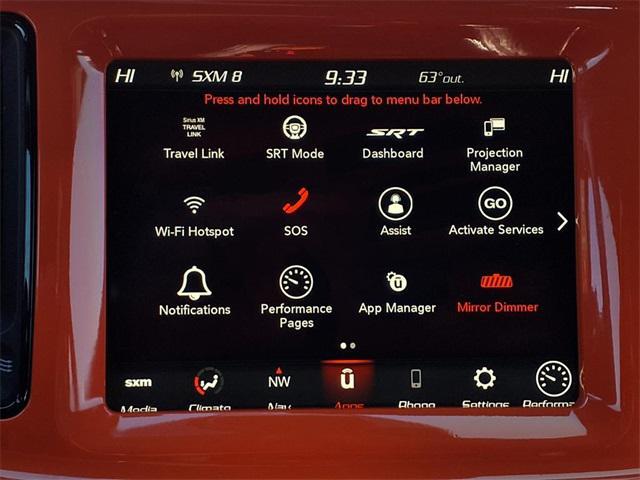 used 2023 Dodge Challenger car, priced at $45,997