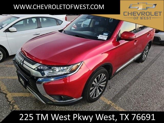 used 2020 Mitsubishi Outlander car, priced at $17,356