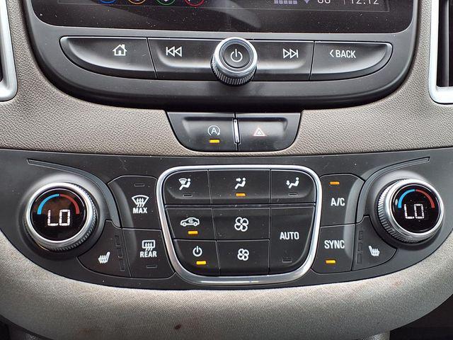 used 2022 Chevrolet Malibu car, priced at $15,994