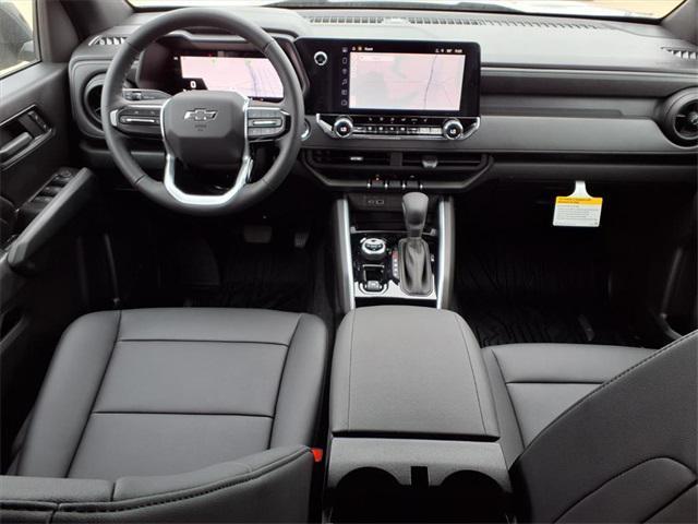 new 2026 Chevrolet Colorado car, priced at $46,185