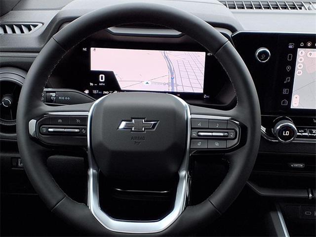 new 2026 Chevrolet Colorado car, priced at $46,185