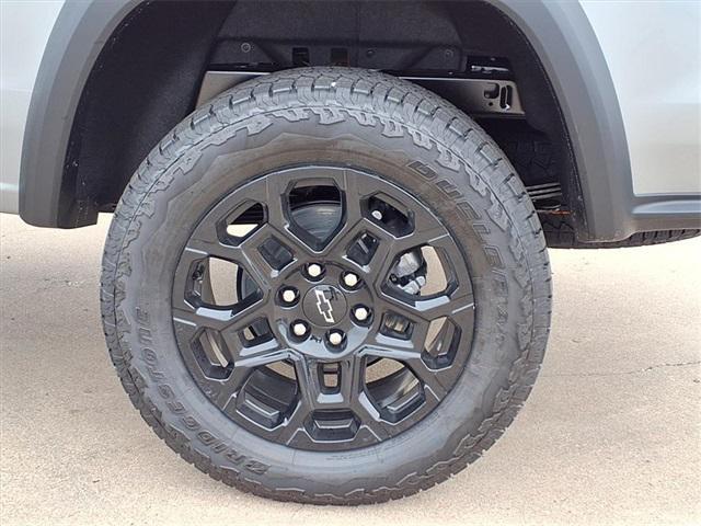 new 2026 Chevrolet Colorado car, priced at $46,185