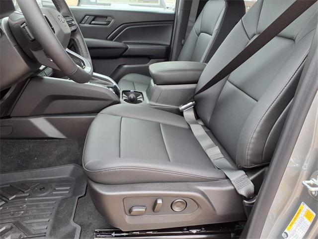 new 2026 Chevrolet Colorado car, priced at $46,185