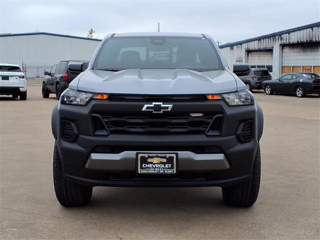 new 2026 Chevrolet Colorado car, priced at $46,185