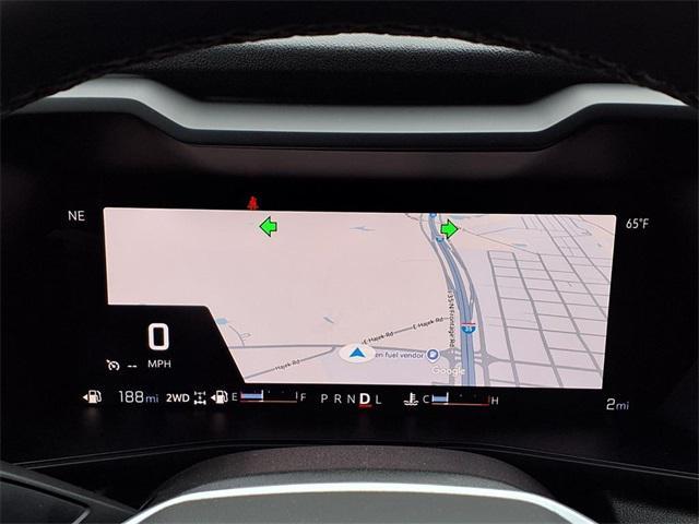 new 2026 Chevrolet Colorado car, priced at $46,185