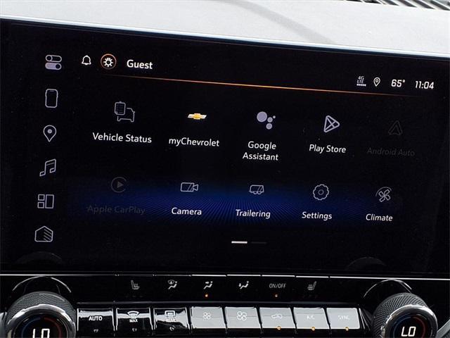 new 2026 Chevrolet Colorado car, priced at $46,185