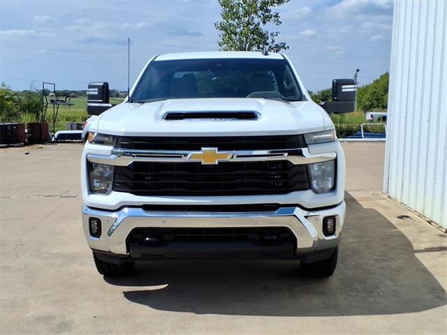 used 2025 Chevrolet Silverado 2500 car, priced at $75,484