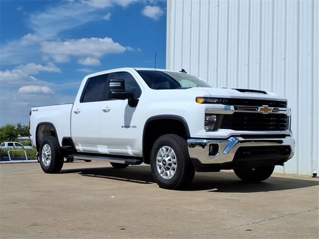 used 2025 Chevrolet Silverado 2500 car, priced at $75,484