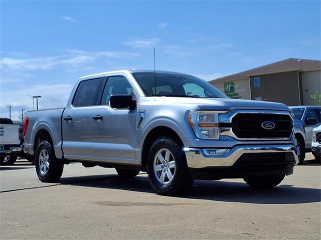used 2021 Ford F-150 car, priced at $30,693
