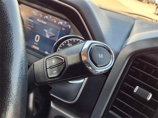 used 2021 Ford F-150 car, priced at $30,693