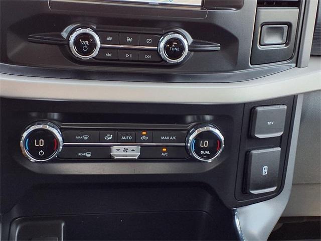 used 2021 Ford F-150 car, priced at $30,693