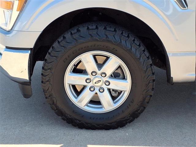 used 2021 Ford F-150 car, priced at $30,693