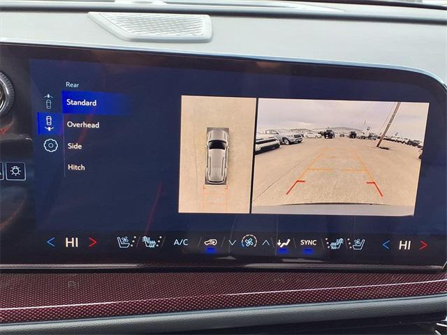 new 2026 Chevrolet Traverse car, priced at $58,975