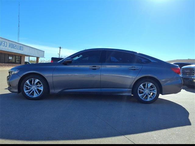 used 2018 Honda Accord car, priced at $18,254