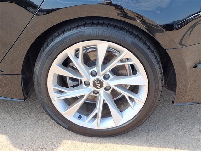 used 2022 Audi A5 Sportback car, priced at $26,708