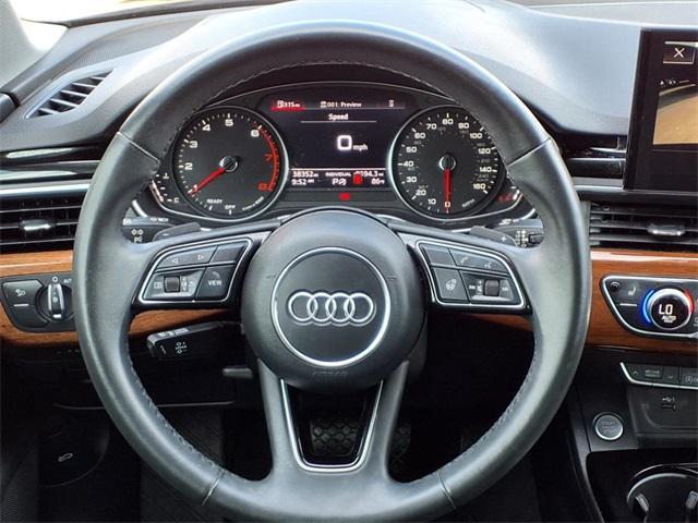 used 2022 Audi A5 Sportback car, priced at $26,708