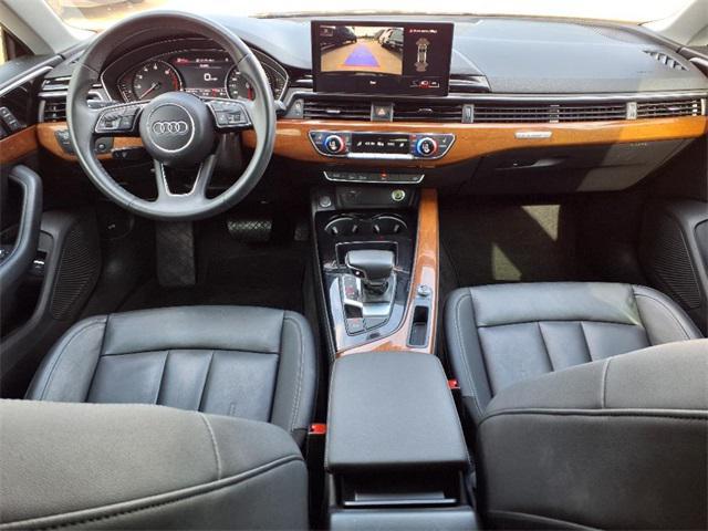 used 2022 Audi A5 Sportback car, priced at $26,708