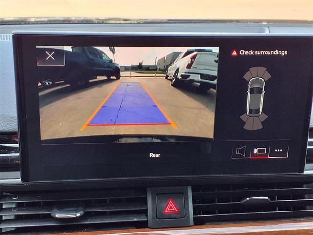 used 2022 Audi A5 Sportback car, priced at $26,708