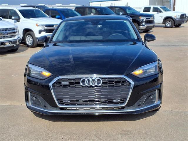 used 2022 Audi A5 Sportback car, priced at $26,708