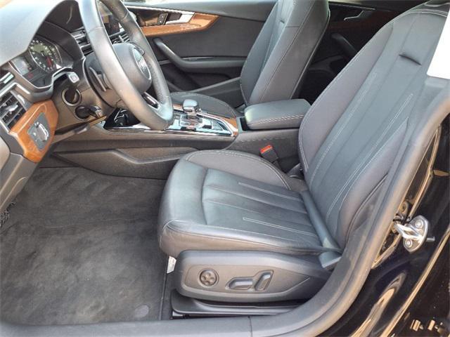 used 2022 Audi A5 Sportback car, priced at $26,708