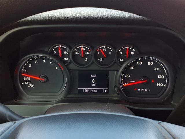 used 2023 Chevrolet Silverado 1500 car, priced at $40,990