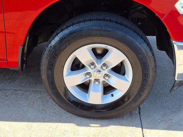 used 2023 Ram 1500 Classic car, priced at $31,636