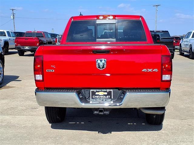 used 2023 Ram 1500 Classic car, priced at $29,901