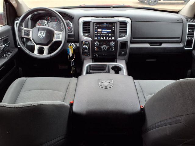 used 2023 Ram 1500 Classic car, priced at $31,636