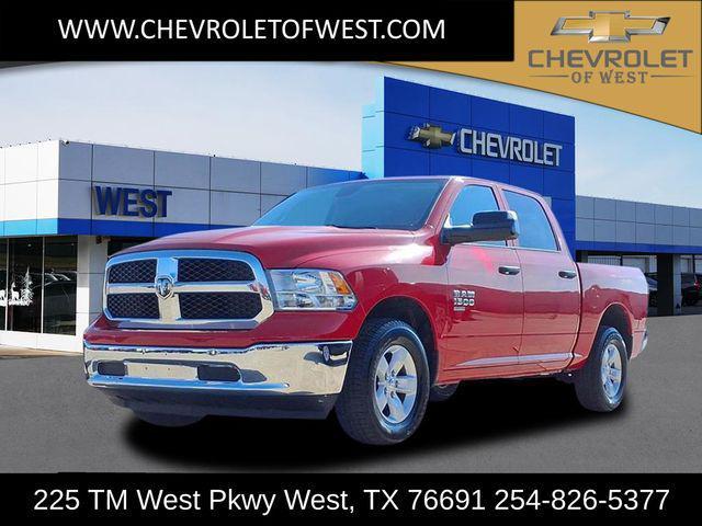 used 2023 Ram 1500 Classic car, priced at $31,636