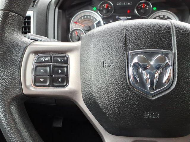 used 2023 Ram 1500 Classic car, priced at $31,636