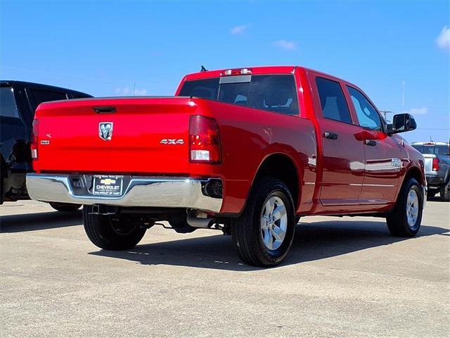 used 2023 Ram 1500 Classic car, priced at $29,901