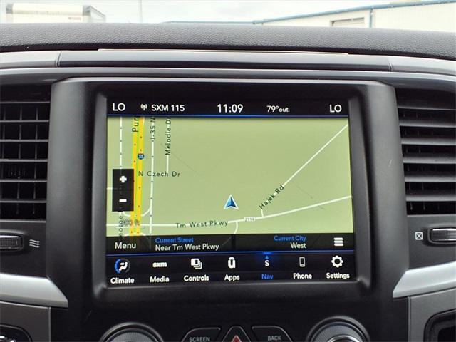 used 2023 Ram 1500 Classic car, priced at $29,901