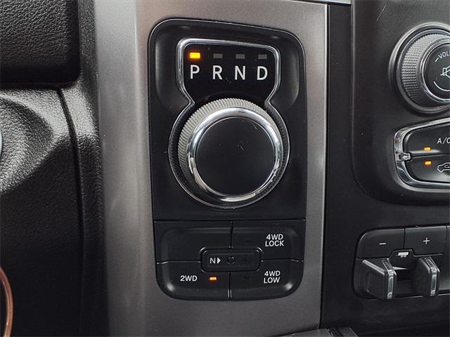 used 2023 Ram 1500 Classic car, priced at $29,901