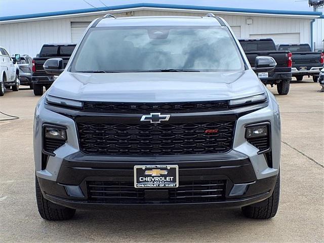 new 2026 Chevrolet Traverse car, priced at $59,320