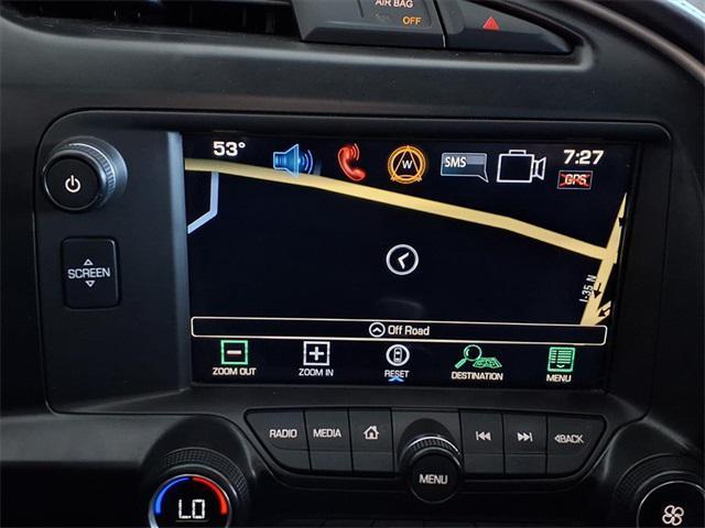 used 2019 Chevrolet Corvette car, priced at $52,077