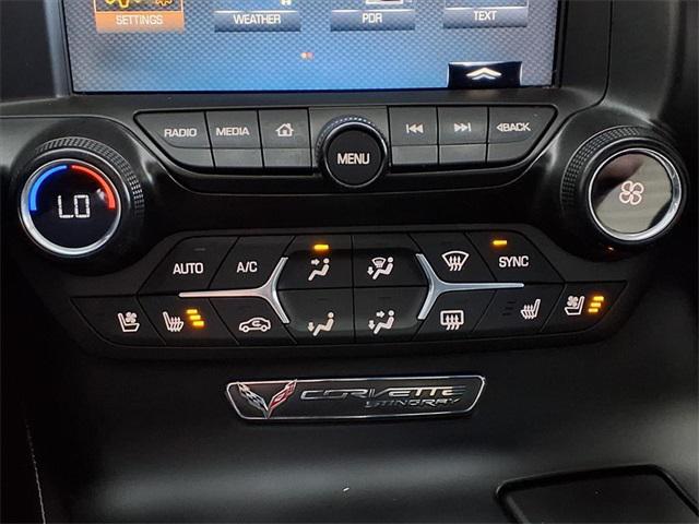 used 2019 Chevrolet Corvette car, priced at $52,077