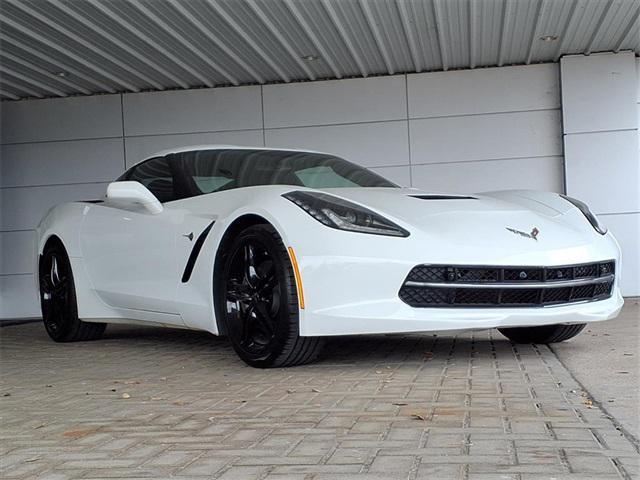 used 2019 Chevrolet Corvette car, priced at $52,077
