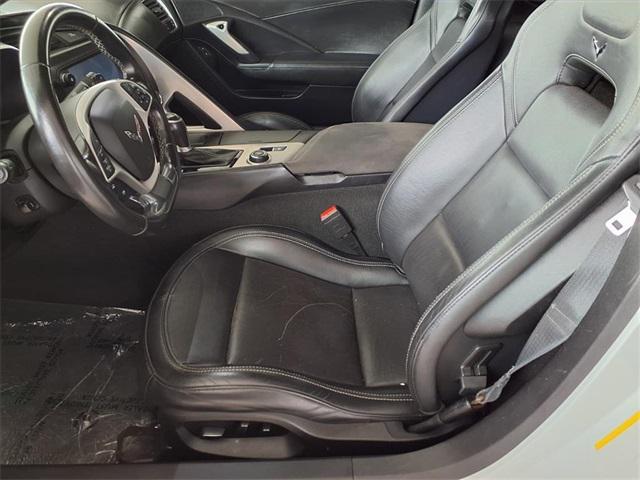 used 2019 Chevrolet Corvette car, priced at $52,077