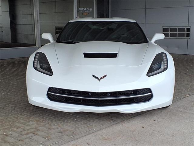 used 2019 Chevrolet Corvette car, priced at $52,077