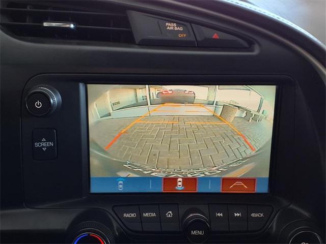 used 2019 Chevrolet Corvette car, priced at $52,077