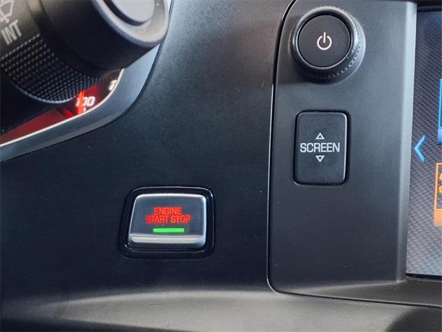 used 2019 Chevrolet Corvette car, priced at $52,077