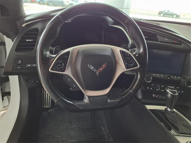 used 2019 Chevrolet Corvette car, priced at $52,077