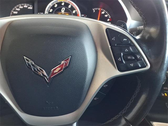 used 2019 Chevrolet Corvette car, priced at $52,077