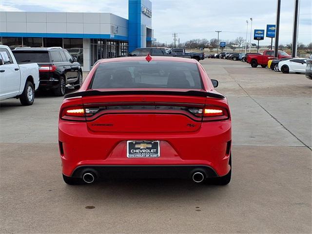 used 2023 Dodge Charger car, priced at $34,870