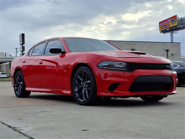 used 2023 Dodge Charger car, priced at $34,870