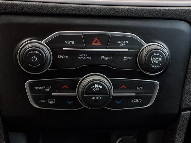 used 2023 Dodge Charger car, priced at $34,870