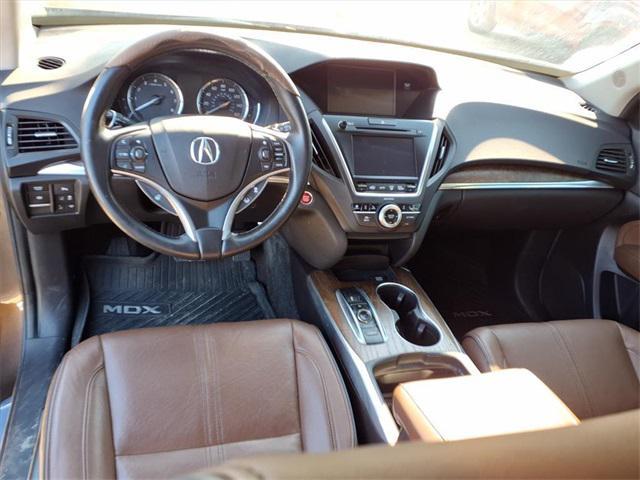 used 2019 Acura MDX car, priced at $24,633