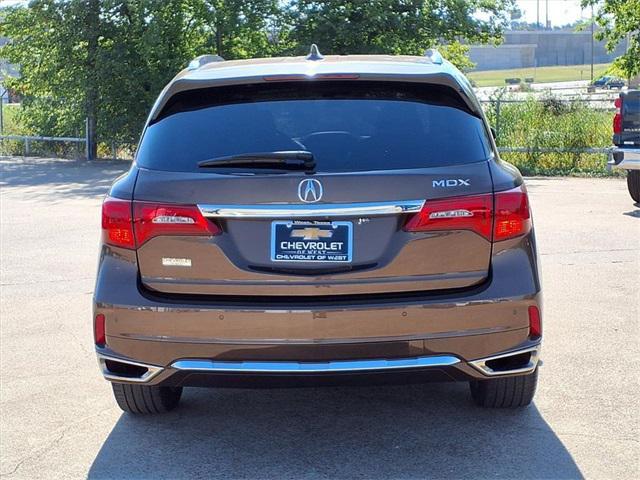 used 2019 Acura MDX car, priced at $24,633
