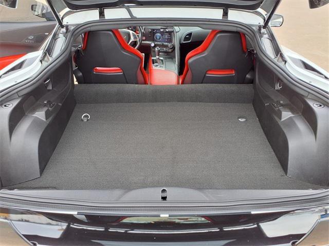 used 2017 Chevrolet Corvette car, priced at $47,231